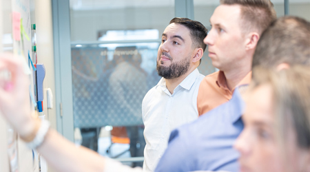 Onze Verzuimexperts bij Sazas