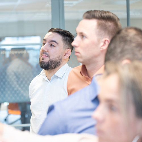 Onze Verzuimexperts bij Sazas