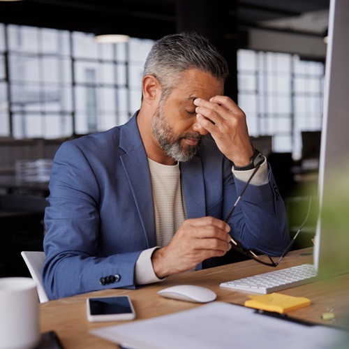 1 op de 6 Nederlanders heeft stressvol werk 