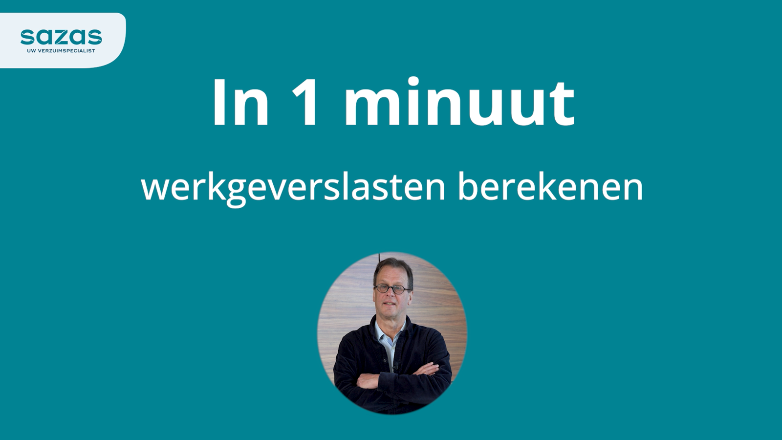 Hoe berekent u werkgeverslasten?