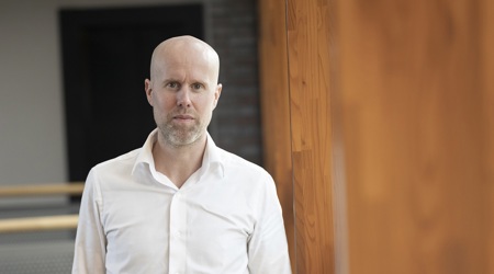 Eelco de Haan van Sazas 