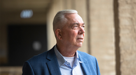 Opiniestuk Hans van Bussel over roze verzuim - Sazas