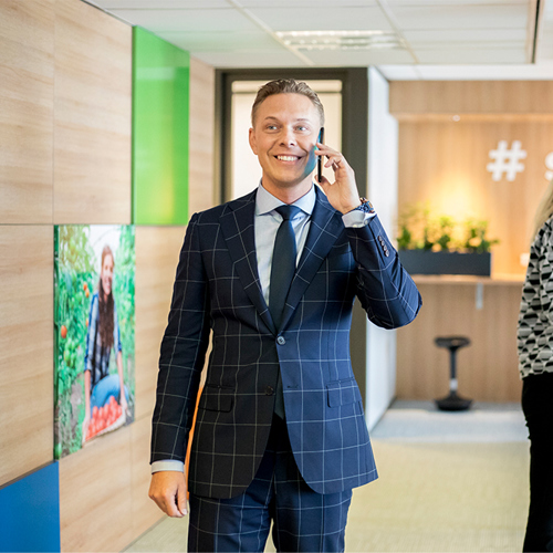 Vacature HR Verzuimpartner bij Sazas