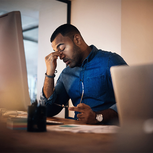 Werkstress, wat het is en wat u kunt doen als werkgever - Sazas
