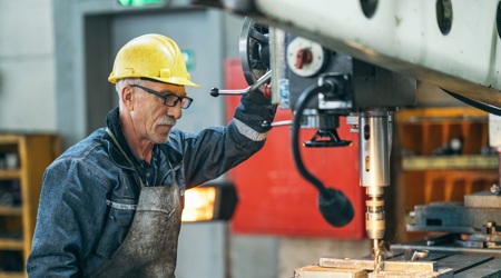 Wet Verbetering Poortwachter Voor AOW'ers