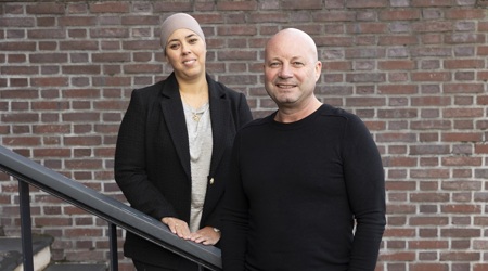 WIA Experts Sadia en Marc van Sazas