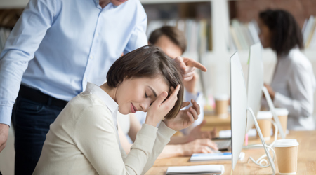 Burn-out klachten