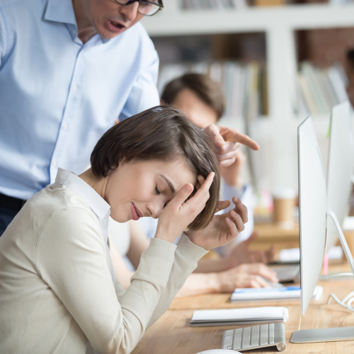 Burn-out klachten